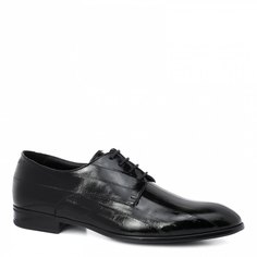 Туфли мужские Dino Bigioni DB19020_2533536 черные 39 EU