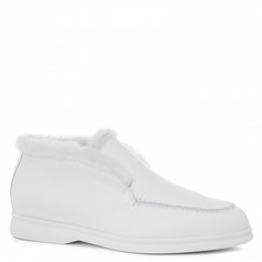 Ботинки женские Nando Muzi A321DAR_2134855 белые 38 EU