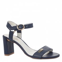 Босоножки женские Les Tropeziennes CACHE_2319394 синие 41 EU