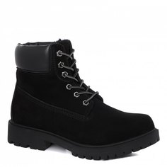 Ботинки женские Tendance 2508-01_2308894 черные 40 EU