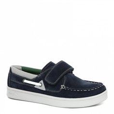 Топсайдеры GEOX DJROCK BOY для мальчиков, темно-синий 30 EU