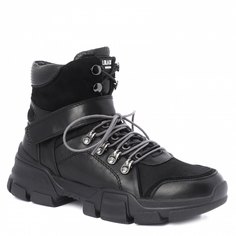 Кроссовки женские Lola Cruz 439F10PT черные 36 EU