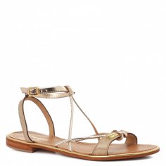 Сандалии женские Les Tropeziennes HIRONDEL_2030277 золотистые 39 EU