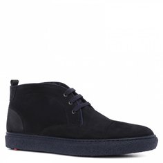 Ботинки мужские LLOYD BARRY FW18 синие 7.5 UK
