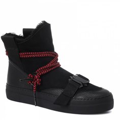 Женские ботинки LORIBLU KMO230KK черный р.35