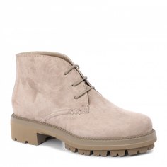 Женские ботинки NANDO MUZI T702GIN бежево-розовый р.39