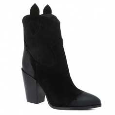 Ботильоны женские Nando Muzi U173LEL черные 36 EU