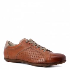 Кеды мужские LLOYD BABILA SS19_2295273 коричневые 8.5 UK
