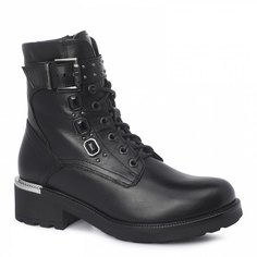 Женские ботинки NERO GIARDINI I014218D черный р.35 EU