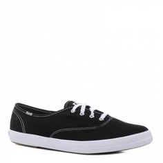 Кеды женские Keds WF64805_2543707 черные 38 EU