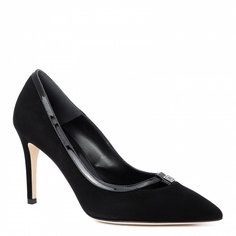 Туфли женские Loriblu MG8093MC_2316747 черные 37 EU