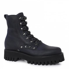 Ботинки женские Casadei 1R219R040_2453646 синие 38 EU