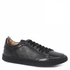 Кеды мужские Officine Creative KAREEM LUX/001_2427326 серые 41.5 EU