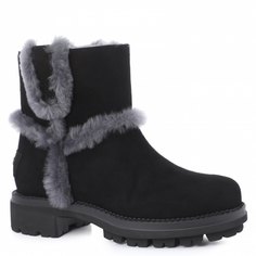 Женские ботинки NANDO MUZI U171GIN черный р.36