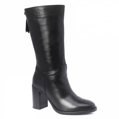 Полусапоги женские Nero Giardini I014048D_2453891 черные 39 EU