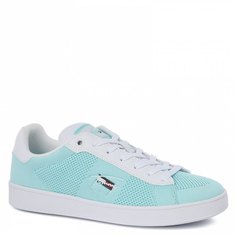 Кеды женские Tommy Jeans EN0EN01497_2576907 голубые 40 EU