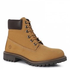 Женские ботинки LUMBERJACK RAVER LJW81101-003 желтый р.36