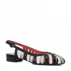 Босоножки женские Pas De Rouge 3358_2608736 серые 37 EU