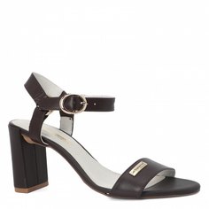 Босоножки женские Les Tropeziennes CACHE_2319401 коричневые 40 EU