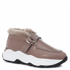 Кроссовки женские Nando Muzi A374RDP коричневые 39 EU