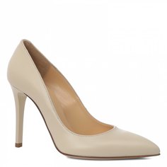 Туфли женские Nando Muzi D403BEB_2480429 бежевые 35 EU