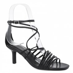 Босоножки женские Vagabond 4905_2298953 черные 38 EU