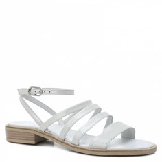Сандалии женские Nero Giardini E012497D_2414927 белые 38 EU