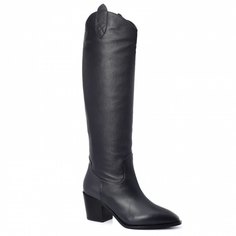 Сапоги женские Nando Muzi U168RUB_2410109 серые 41 EU