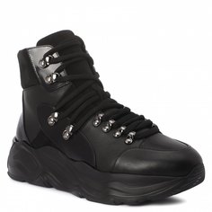 Кроссовки женские Nando Muzi T597RDP черные 39 EU