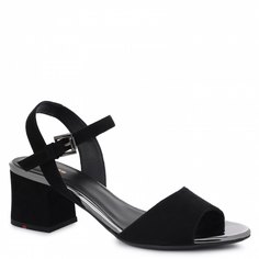 Босоножки женские LLOYD 10-542_2294435 черные 37 EU