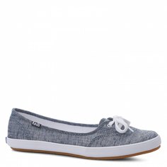 Кеды женские Keds WF62610_2294553 синие 37 EU