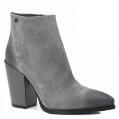 Ботильоны женские Nando Muzi T535LEL серые 39 EU
