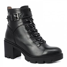Женские ботинки NERO GIARDINI I013779D черный р.39 EU