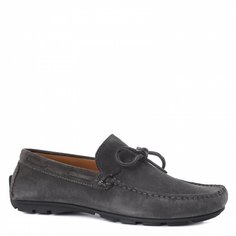 Мокасины мужские TBS SAWTELL_2325440 серые 41 EU