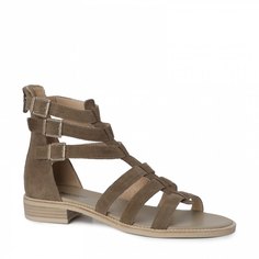 Босоножки женские Nero Giardini E012490D_2339684 коричневые 36 EU