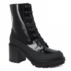 Женские ботинки NANDO MUZI T708NTR черный р.41