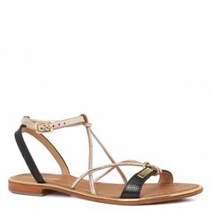 Сандалии женские Les Tropeziennes HIRONDEL_2030332 черные 41 EU