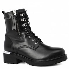 Женские ботинки NERO GIARDINI A807170D черный р.35 EU