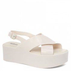 Сандалии женские Melissa 32946_2645731 бежевые 40 EU