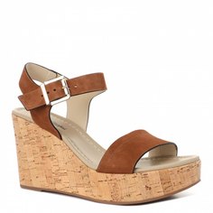 Босоножки женские Nero Giardini P908142D_2041731 коричневые 36 EU