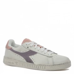 Кеды женские Diadora 501.177363_2520463 бежевые 40 EU