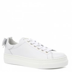 Кеды женские Nero Giardini P907812D_2084571 белые 37 EU