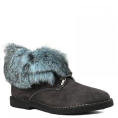 Женские ботинки Чакка LORIBLU WMT01TWF темно-серый р.35