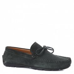 Мокасины мужские TBS SAWTELL_2325431 зеленые 39 EU