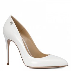 Туфли женские Nando Muzi D313TOP_1962932 белые 39 EU