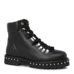 Ботинки женские Lola Cruz 313T10BK_2446120 черные 38 EU