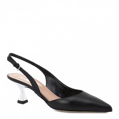 Туфли женские Ninalilou 311250_2620868 черные 39 EU