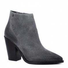 Ботильоны женские Nando Muzi T535DLL серые 38 EU