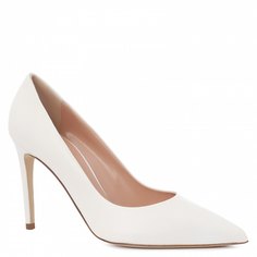 Туфли женские Ninalilou 301515_2362608 белые 38 EU