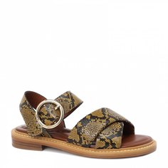 Сандалии женские See by Chloe SB36031A_2499079 черные 39 EU